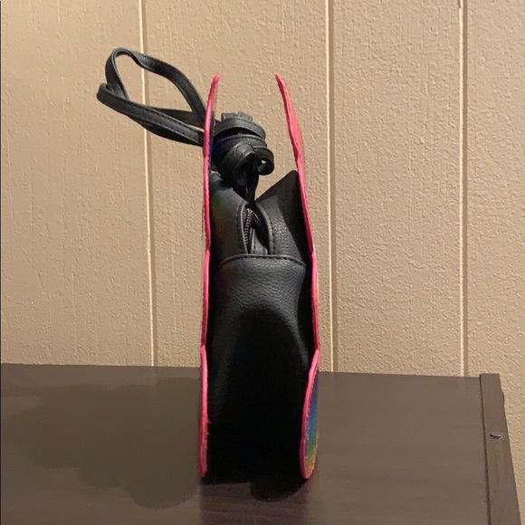 💩 Rainbow 🌈 Glitter ✨ bag - Picture 4 of 4